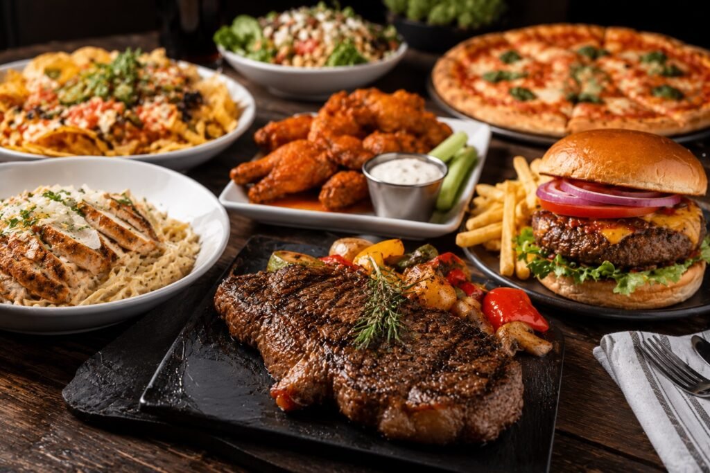 Signature Dishes and Craving-Worthy Menu Favorites 4 Signature Dishes and Craving-Worthy Menu Favorites