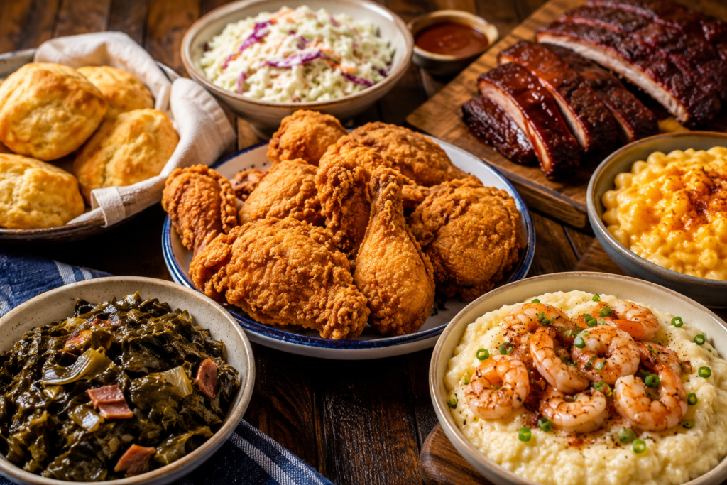 What Is the Most Popular Food in the Southeast Region? 6 What Is the Most Popular Food in the Southeast Region