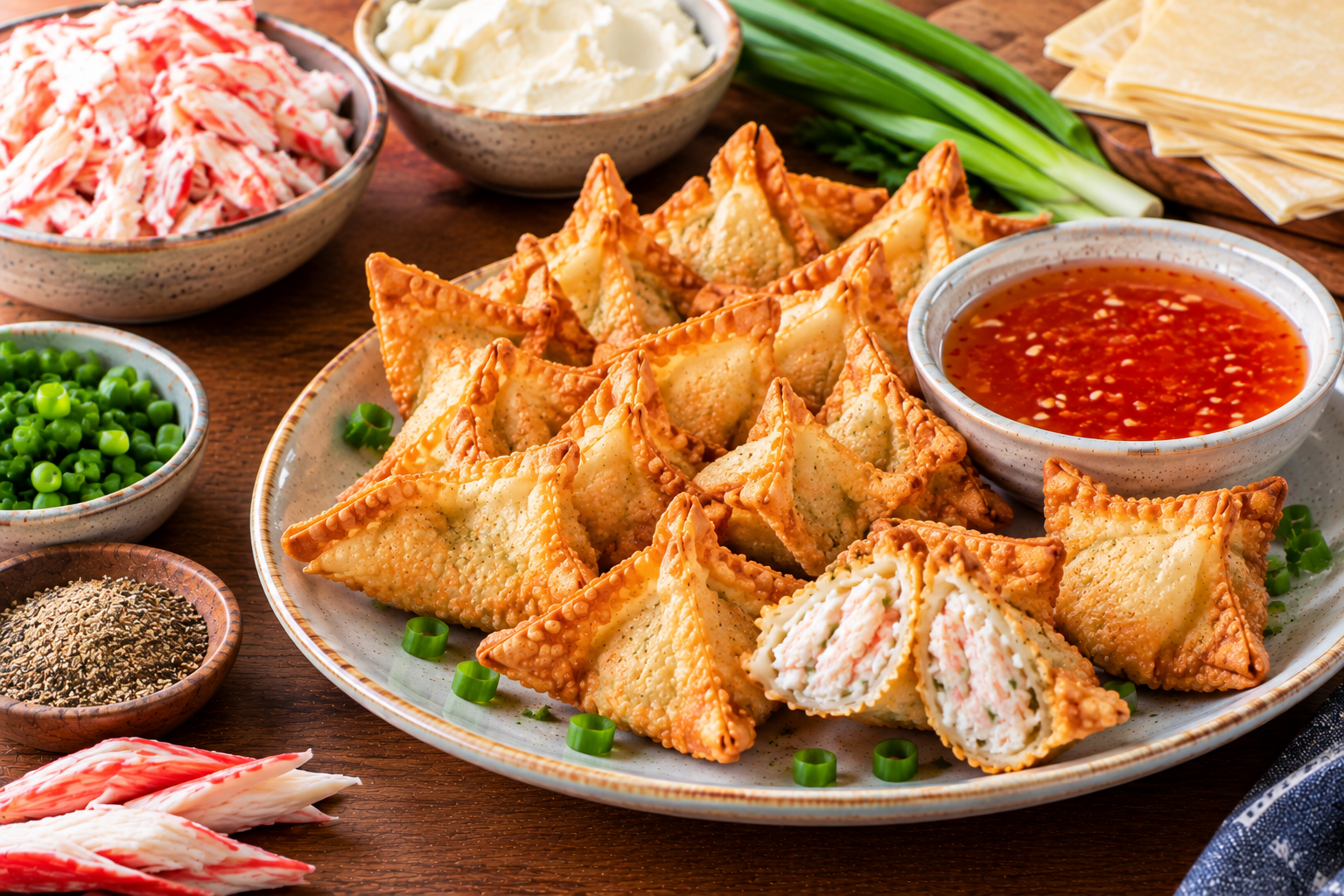What Is Crab Rangoon? Complete Guide to This Appetizer
